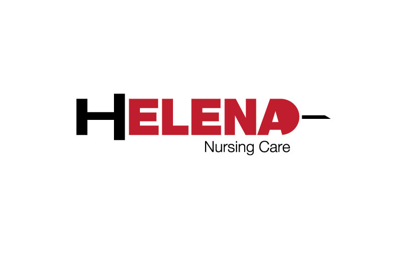 Nursing Care Logo Design