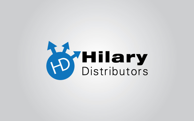 Distribution Logo Design