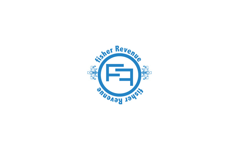 Hm Revenue Logo Design
