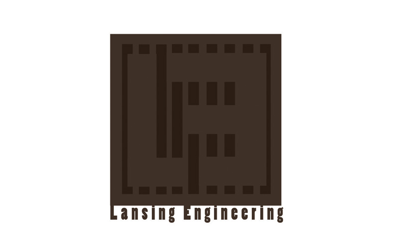 Industrial Cleaning Equipment Logo Design