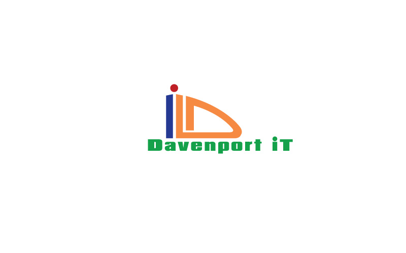Information Services Logo Design