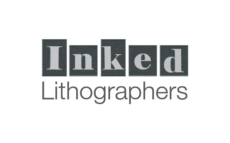 Lithographers Logo Design