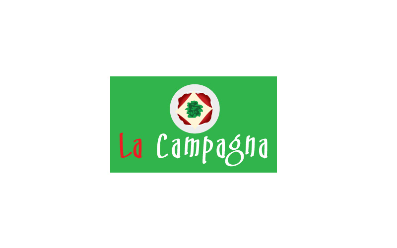 Italian Restaurants Logo Design
