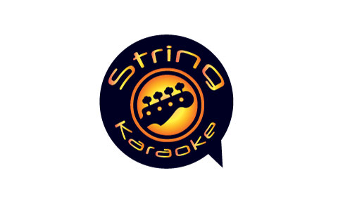 Karaoke Logo Design