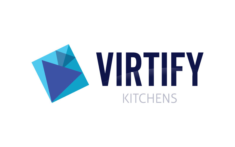 Kitchen Installation Logo Design