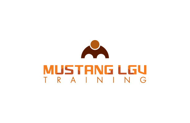 Lgv Training Logo Design
