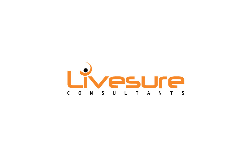 Life Assurance & Pension Consultants Logo Design