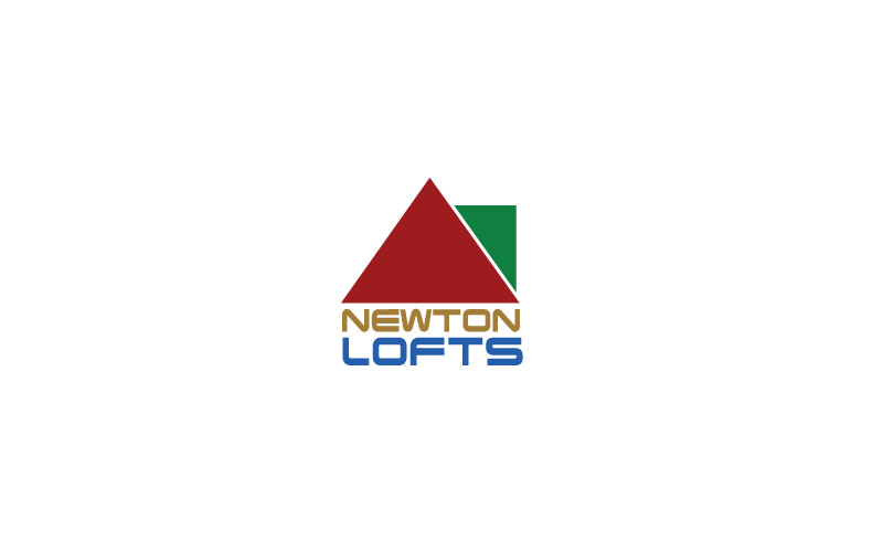 Loft Conversions Logo Design