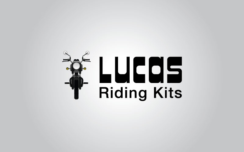 Riding Kit Logo Design