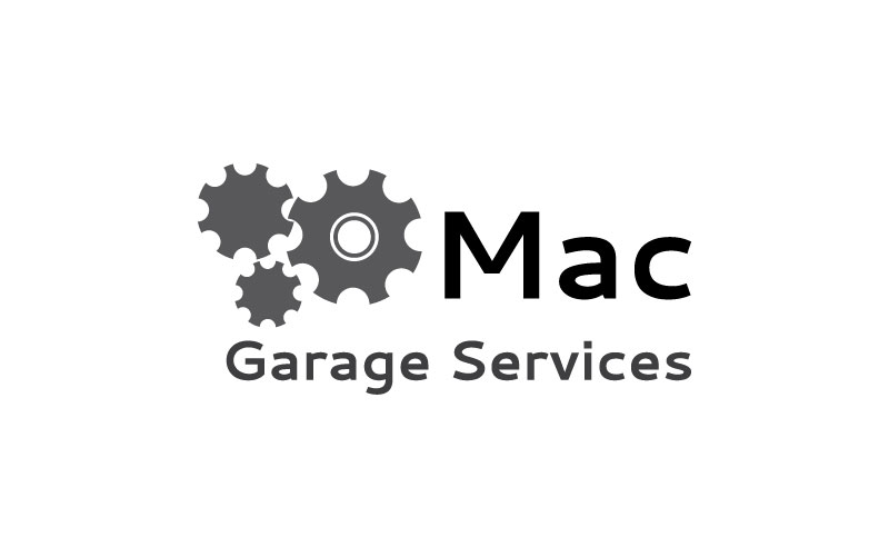Garage Servies Logo Design