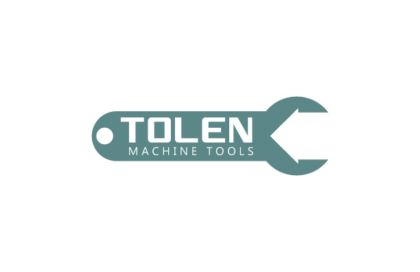 Machine Tools Logo Design