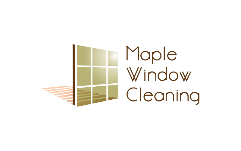 Window Cleaners Logo Design