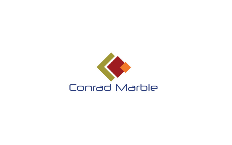 Marble Importers & Merchants Logo Design