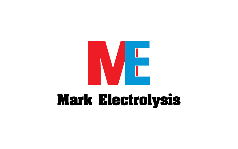 Electrolysis Logo Design