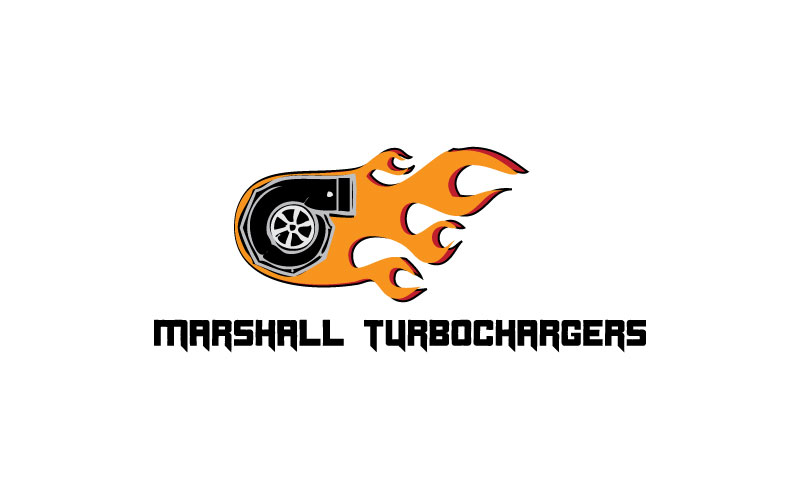 Turbochargers Logo Design