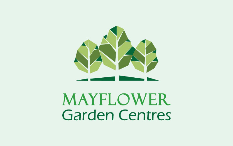 Garden Centres Logo Design