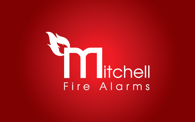 Fire Alarms Logo Design