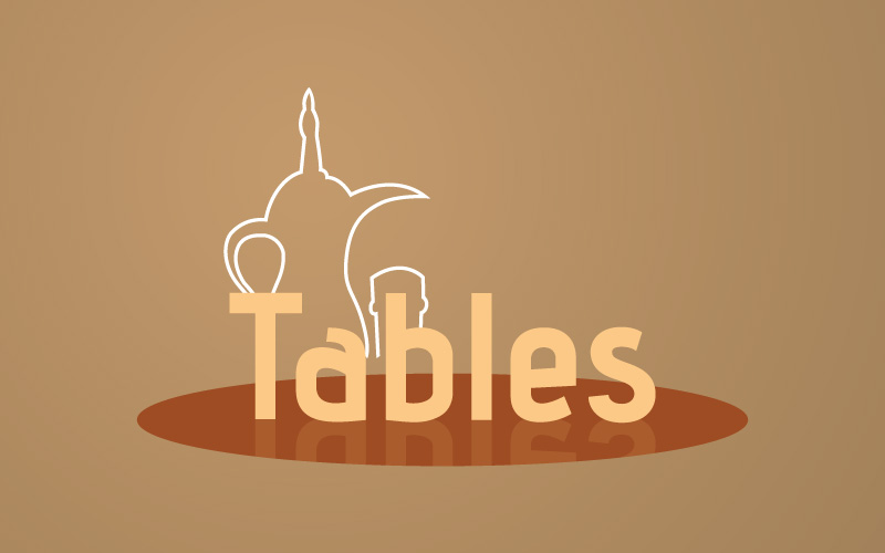 Moroccan Restaurants Logo Design