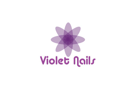 Nails Logo Design