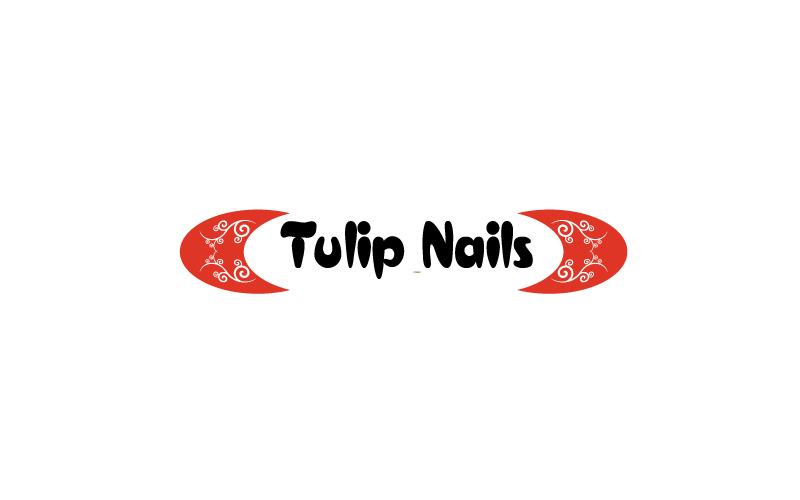 Nails Logo Design