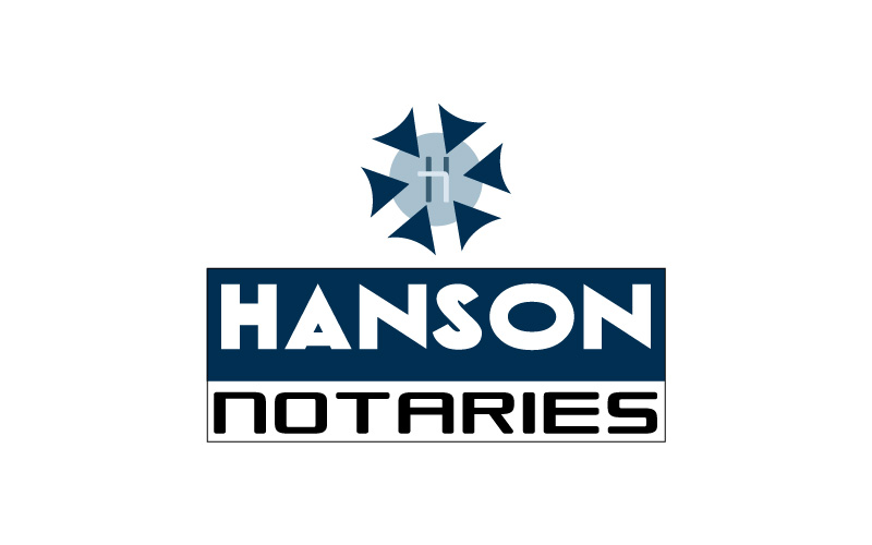 Notaries Logo Design