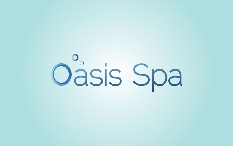 Massage Logo Design