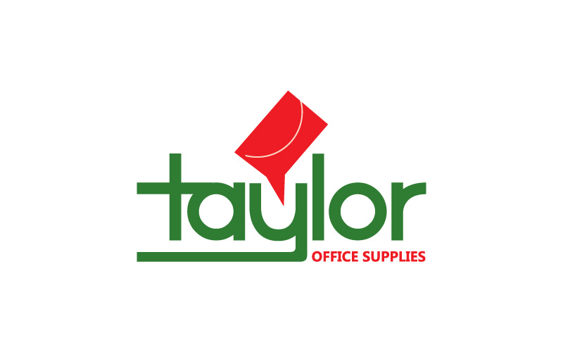 Office Supplies Logo Design