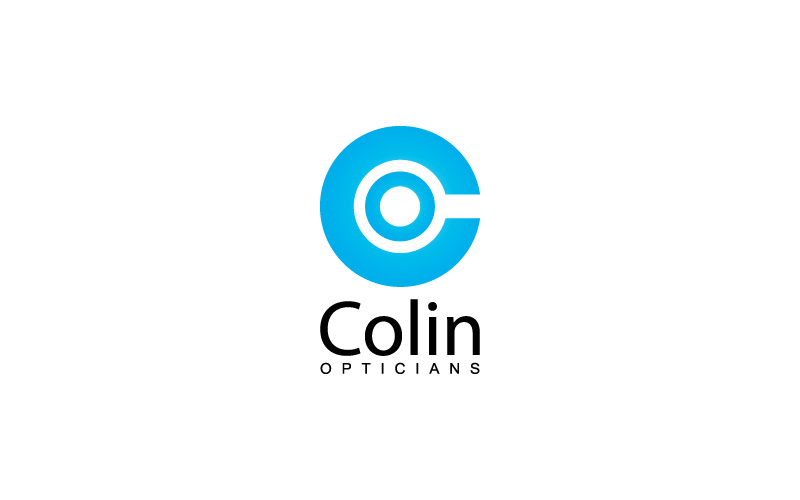 Ophthalmic Opticians Logo Design