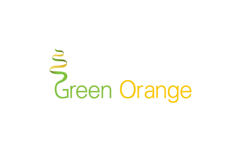 Orange Logo Design