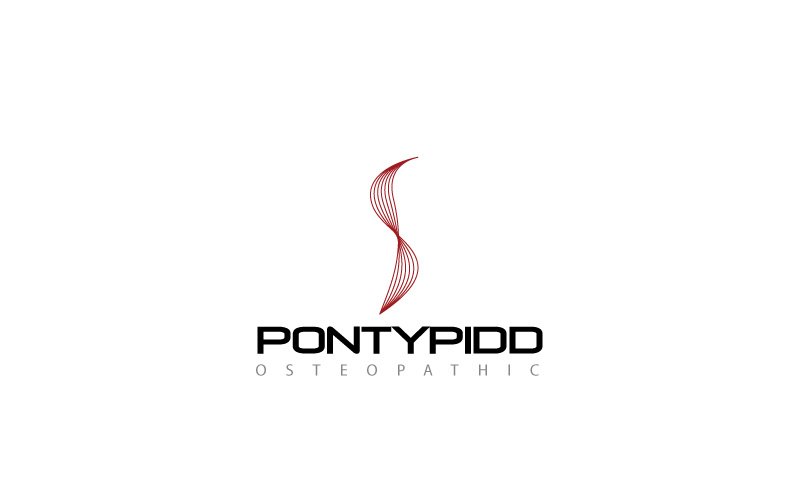 Osteopathic Clinic Logo Design