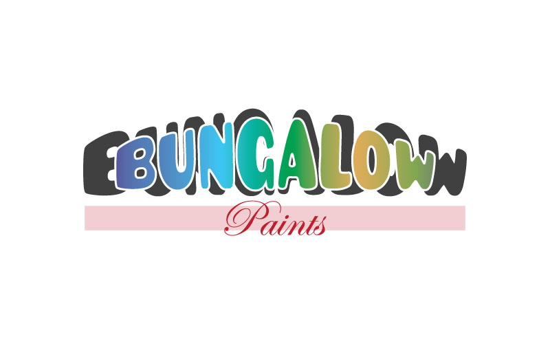 Paint Logo Design