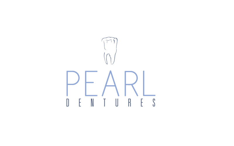 Dentures Logo Design