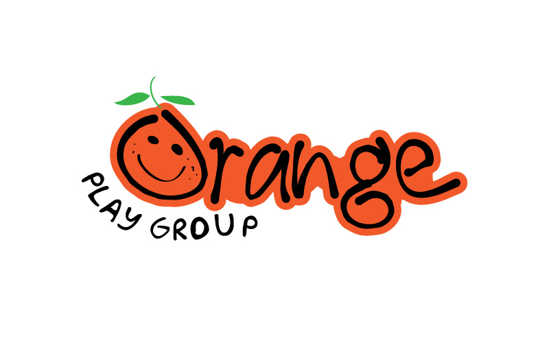 Playgroups Logo Design