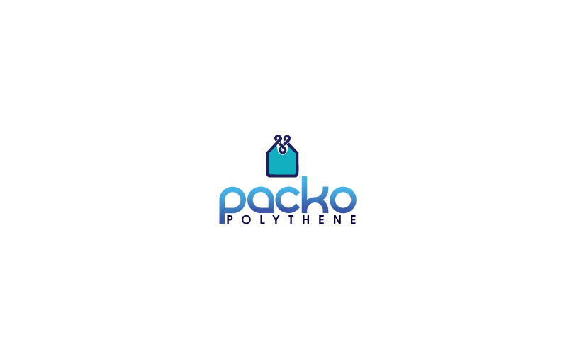 Polystyrene Logo Design