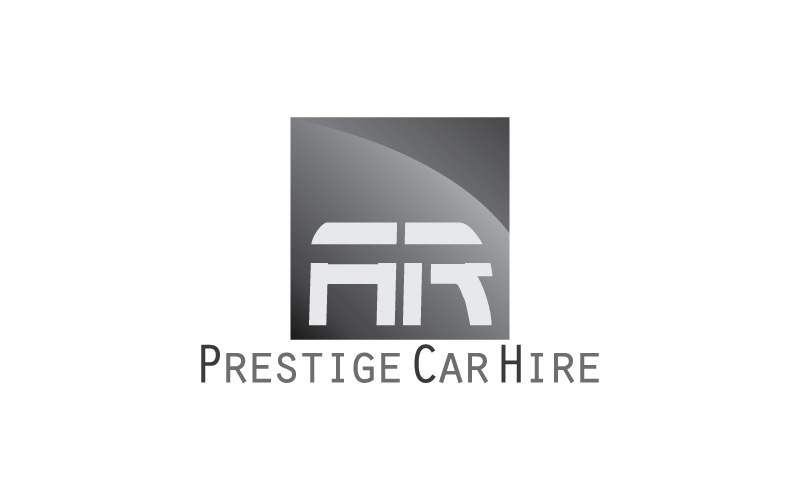 Prestige Car Hire Logo Design