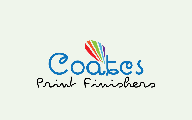 Printers Finishers Logo Design