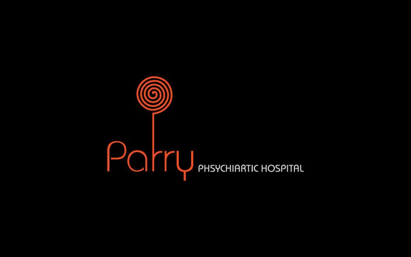 Psychiatric Hospital Logo Design