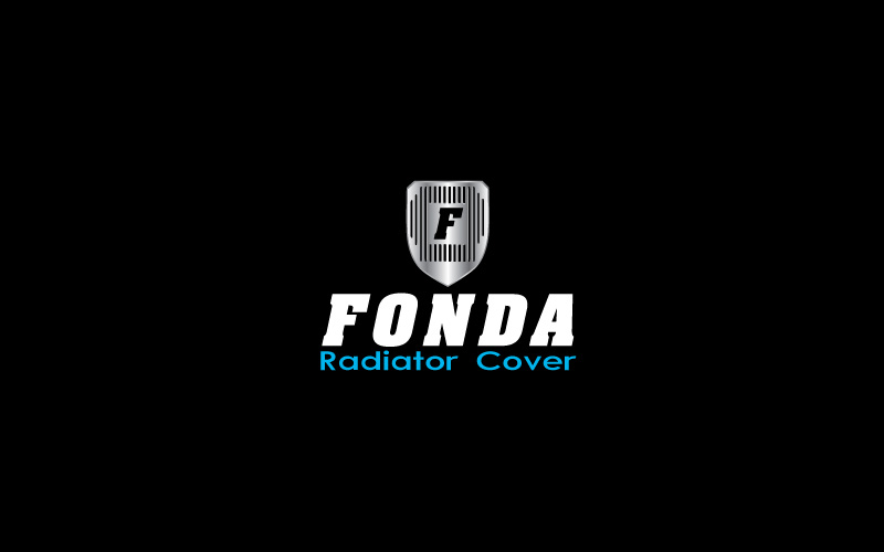 Radiator Covers Logo Design