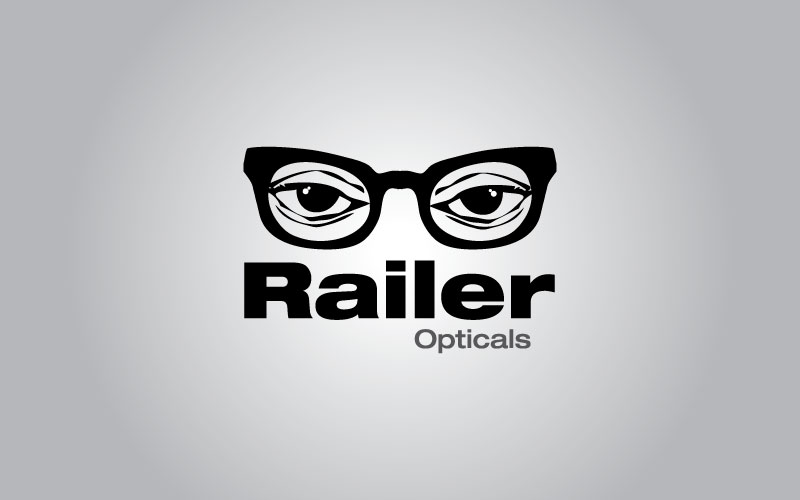Optical Goods Logo Design