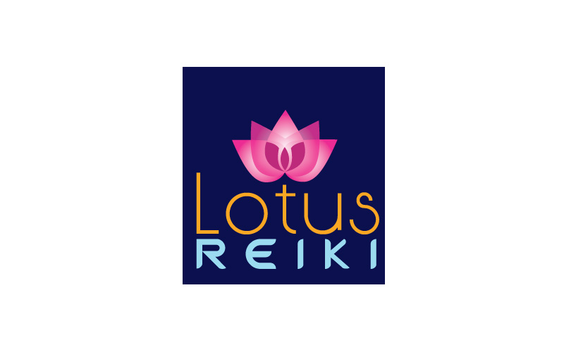 Reiki Logo Design