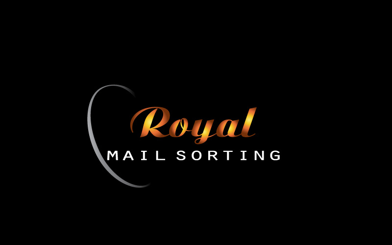 Royal Mail Sorting Office Logo Design