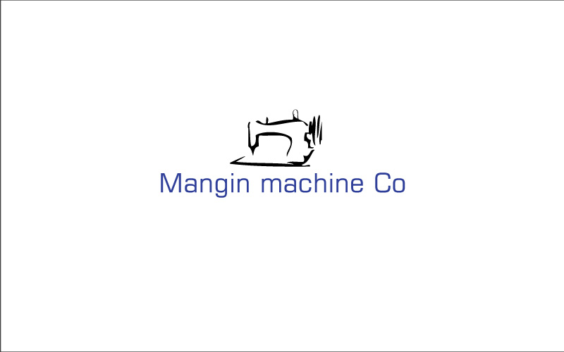 Sewing Machines Logo Design