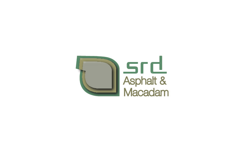 Asphalt & Macadam Suppliers Logo Design