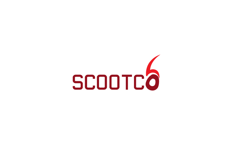 Scooters Logo Design