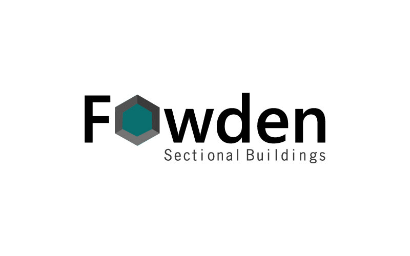 Sectional Buildings Logo Design