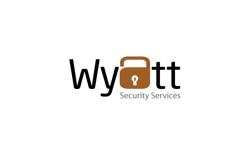 Security Systems Logo Design
