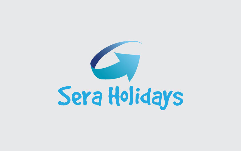 Holidays Logo Design