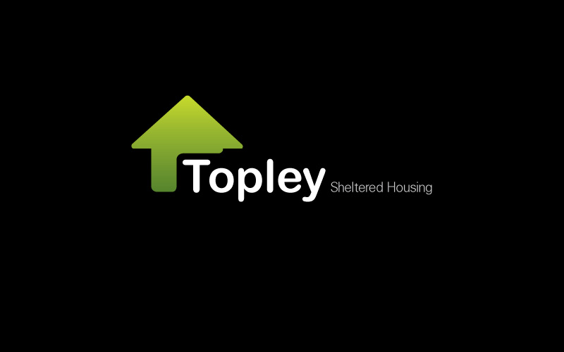Sheltered Housing Logo Design