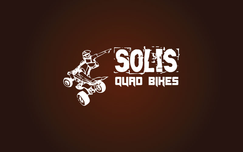 Quad Bikes & All Terrain Vehicles Logo Design