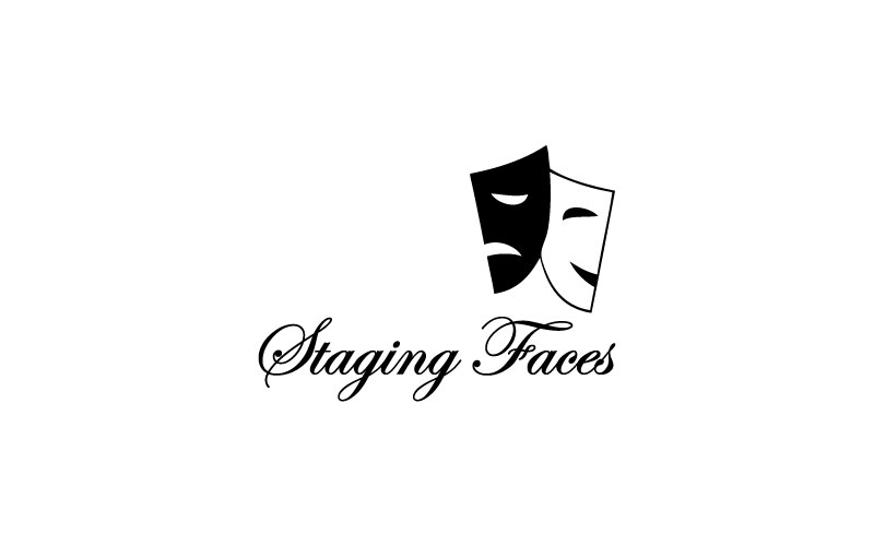 Face Paint Make-up Logo Design